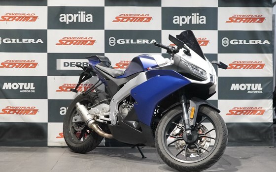 Gebrauchtmotorrad Aprilia RS 125 - Bild 3