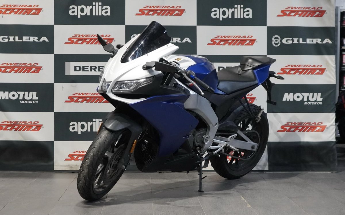 Angebot Aprilia RS 125