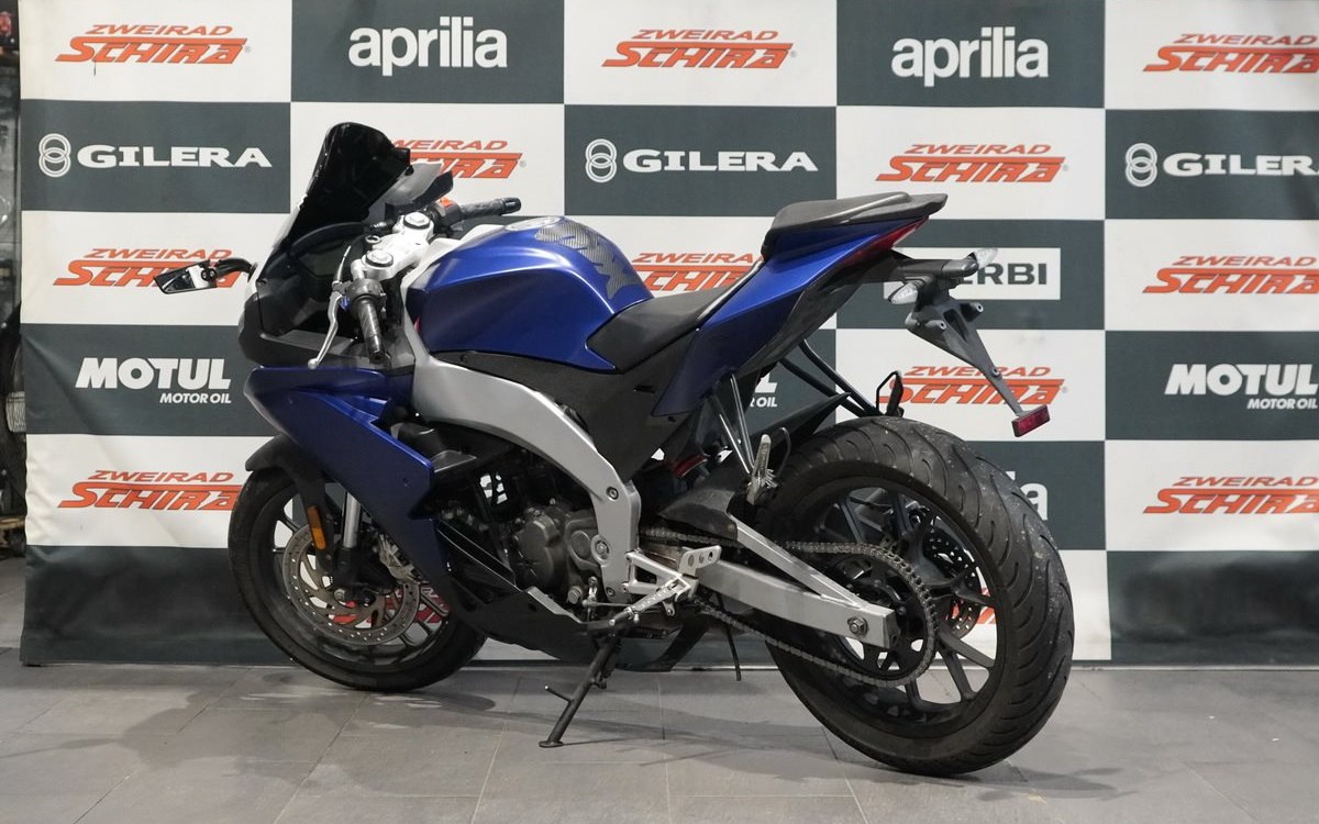 Angebot Aprilia RS 125
