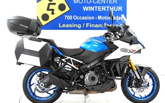 Offerta Suzuki GSX-S1000GX - Immagine 1