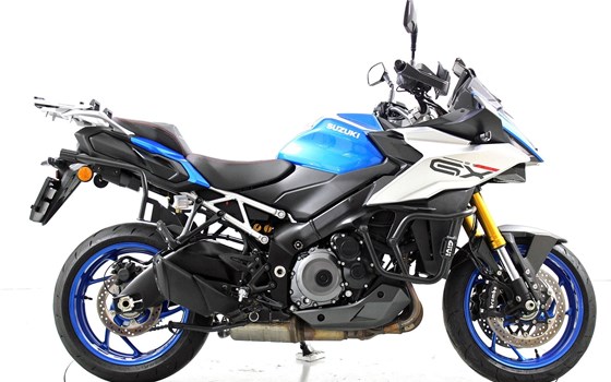 Offerta Suzuki GSX-S1000GX - Immagine 4