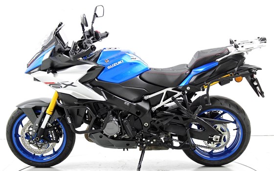 Offerta Suzuki GSX-S1000GX - Immagine 5