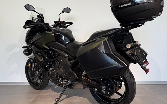 Gebrauchtmotorrad Kawasaki Versys 650 - Bild 7 Gebrauchtmotorrad Kawasaki Versys 650 - Bild 7