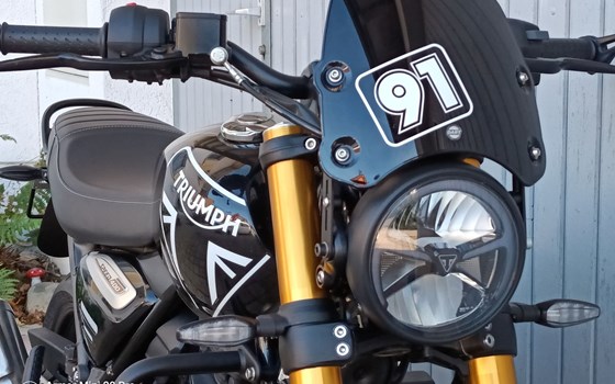 Motorrad Occasion Triumph Speed 400 - Bild 14