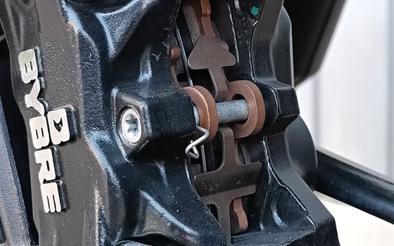 Motorrad Occasion Triumph Speed 400 - Bild 16