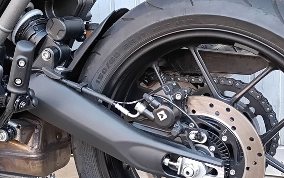 Motorrad Occasion Triumph Speed 400 - Bild 17