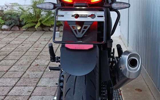 Motorrad Occasion Triumph Speed 400 - Bild 19