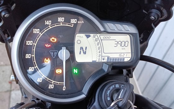 Motorrad Occasion Triumph Speed 400 - Bild 20