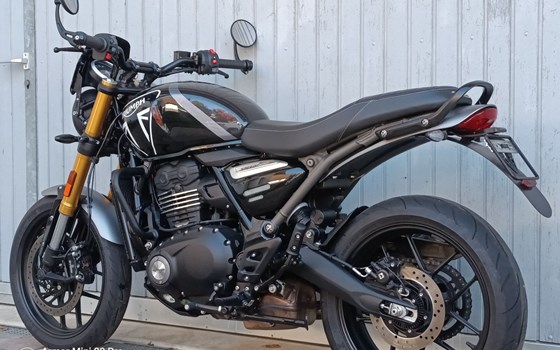 Motorrad Occasion Triumph Speed 400 - Bild 21