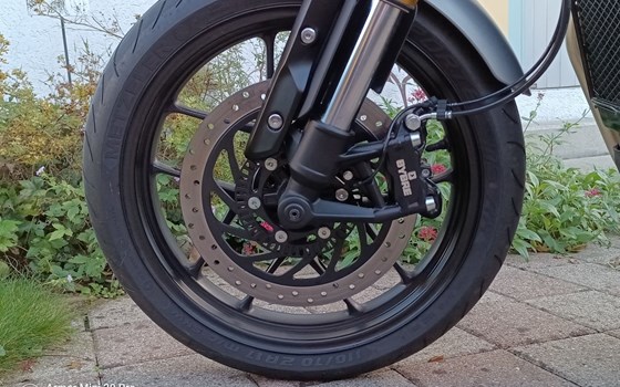 Motorrad Occasion Triumph Speed 400 - Bild 24