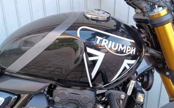 Motorrad Occasion Triumph Speed 400 - Bild 8