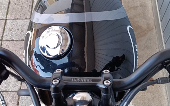 Motorrad Occasion Triumph Speed 400 - Bild 9