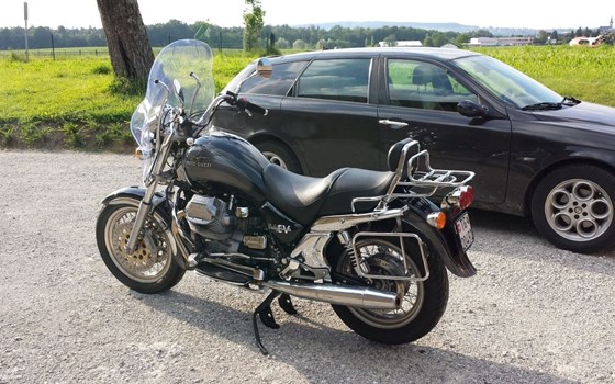 Motorrad Occasion Moto Guzzi California 1100 EV - Bild 1