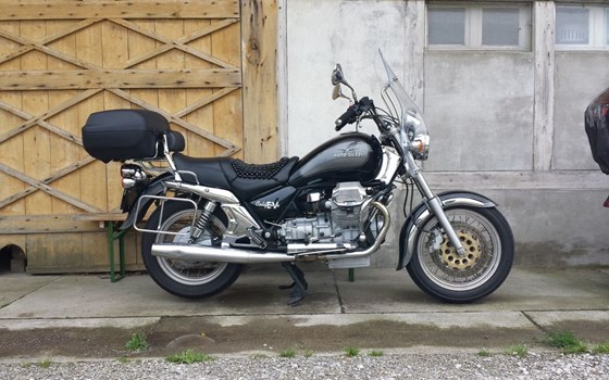 Motorrad Occasion Moto Guzzi California 1100 EV - Bild 2