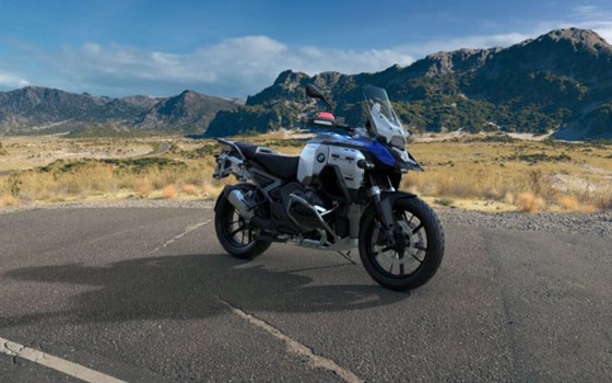 Neufahrzeug BMW R 1300 GS Adventure - Bild 1