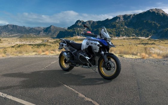 Neufahrzeug BMW R 1300 GS Adventure - Bild 1