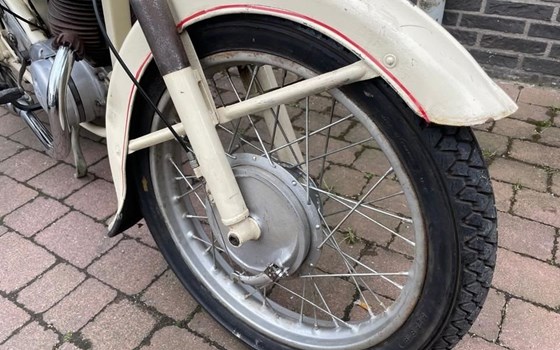 Gebrauchtmotorrad Puch 250 TF - Bild 2