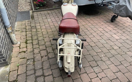 Gebrauchtmotorrad Puch 250 TF - Bild 4