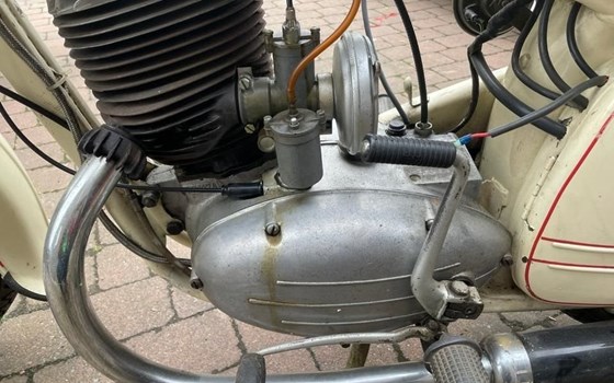 Gebrauchtmotorrad Puch 250 TF - Bild 5