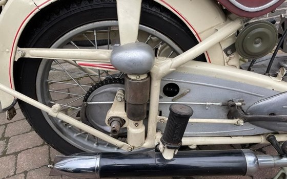 Gebrauchtmotorrad Puch 250 TF - Bild 7