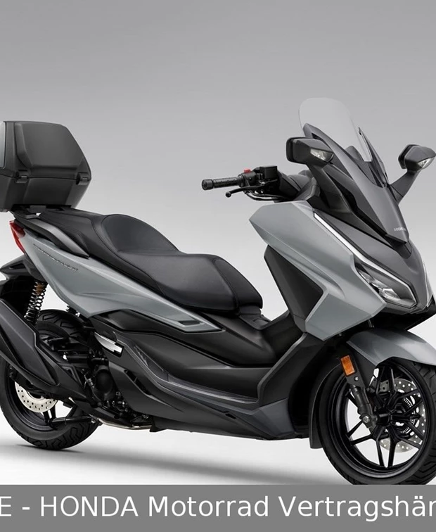 Honda Forza 350