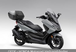 Neumotorrad Honda Forza 350