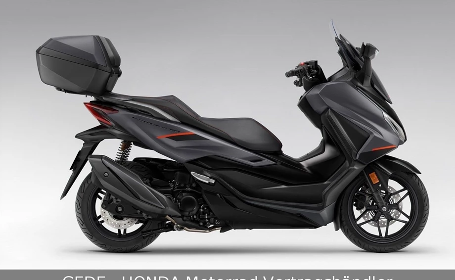 Angebot Honda Forza 350 Bild 10: Angebot Honda Forza 350