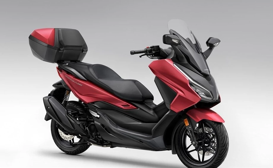 Angebot Honda Forza 350 Bild 3: Angebot Honda Forza 350