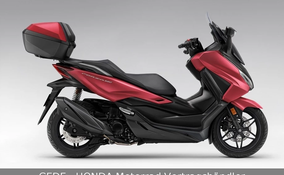 Angebot Honda Forza 350 Bild 4: Angebot Honda Forza 350