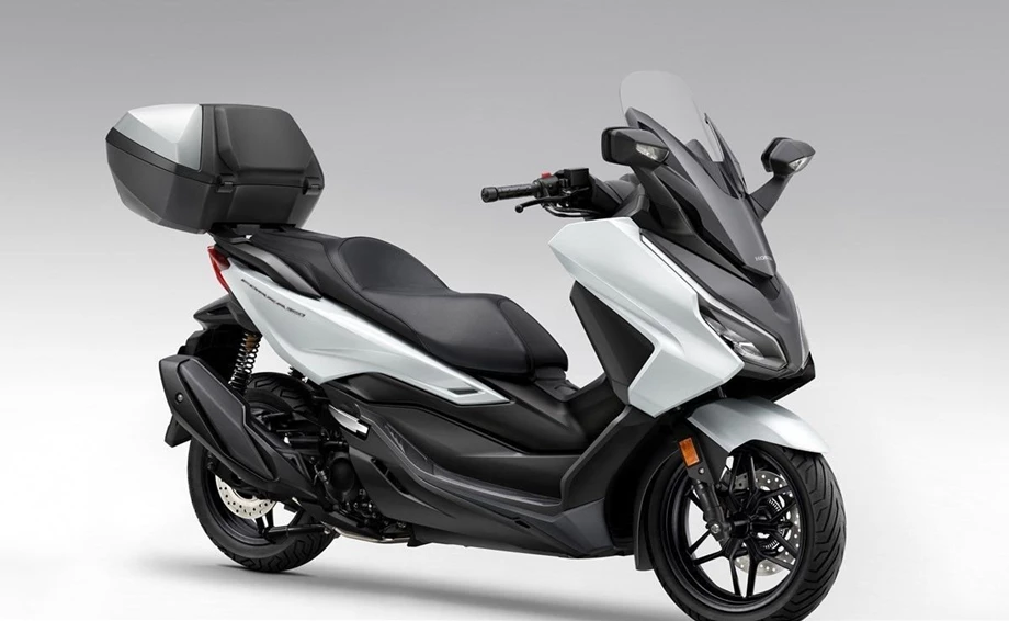 Angebot Honda Forza 350 Bild 5: Angebot Honda Forza 350