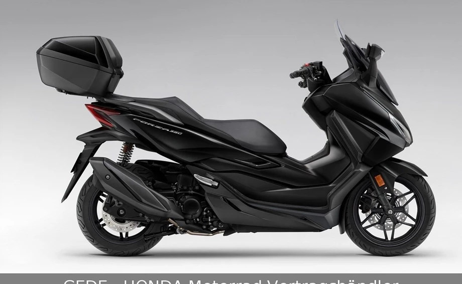 Angebot Honda Forza 350 Bild 8: Angebot Honda Forza 350