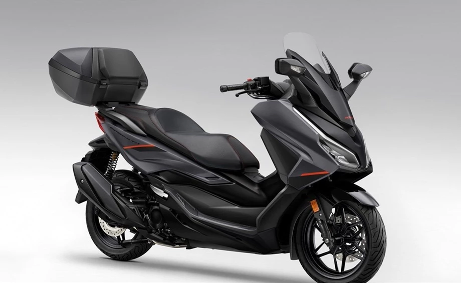 Angebot Honda Forza 350 Bild 9: Angebot Honda Forza 350