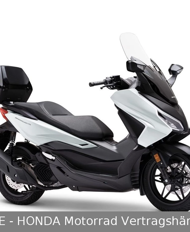 Honda Forza 125