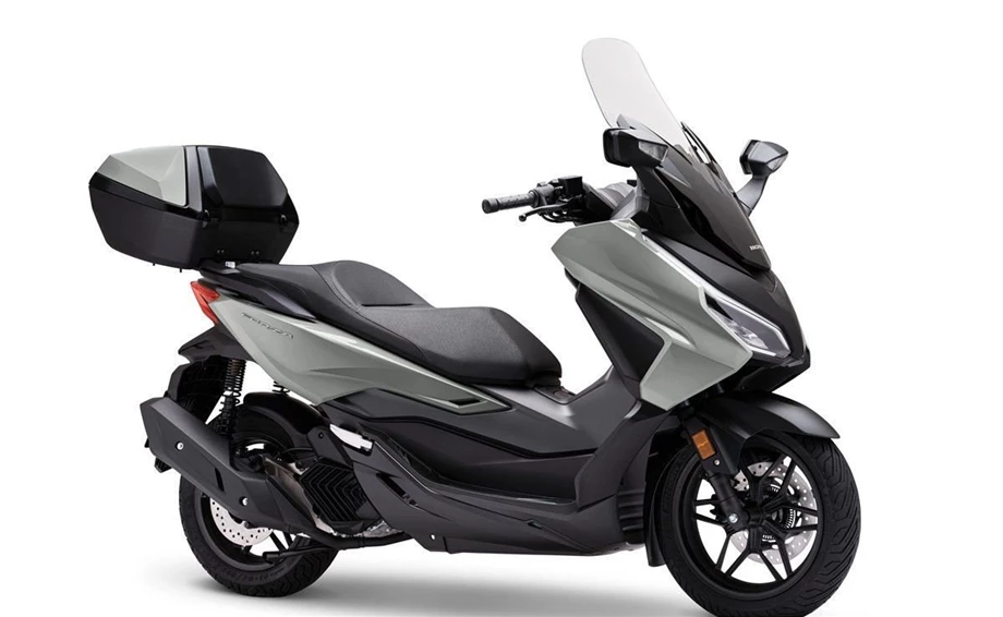 Angebot Honda Forza 125 Bild 3: Angebot Honda Forza 125