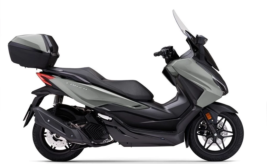 Angebot Honda Forza 125 Bild 4: Angebot Honda Forza 125