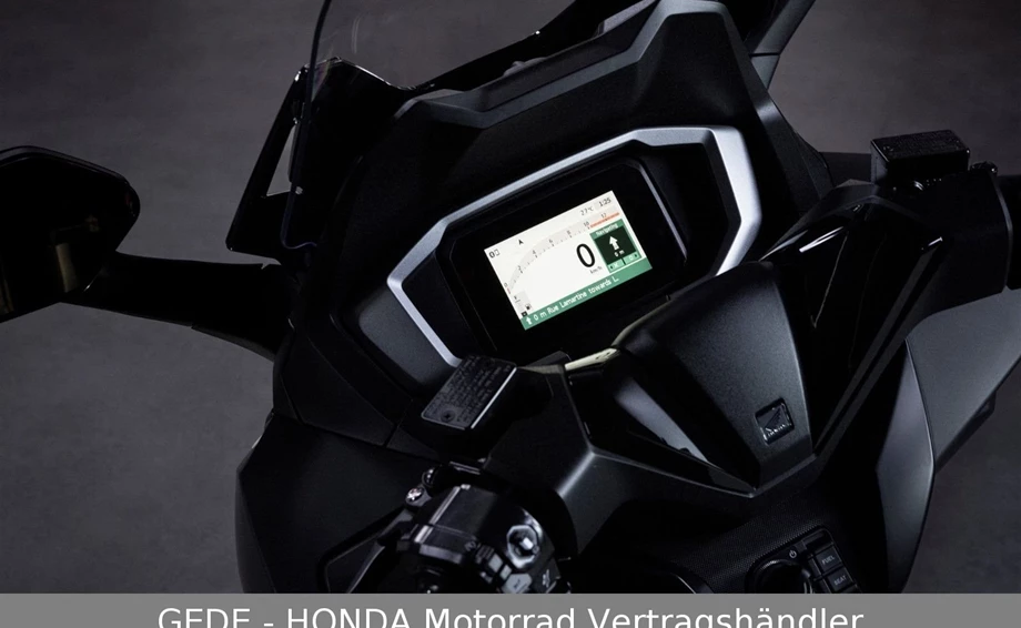 Angebot Honda Forza 125 Bild 5: Angebot Honda Forza 125