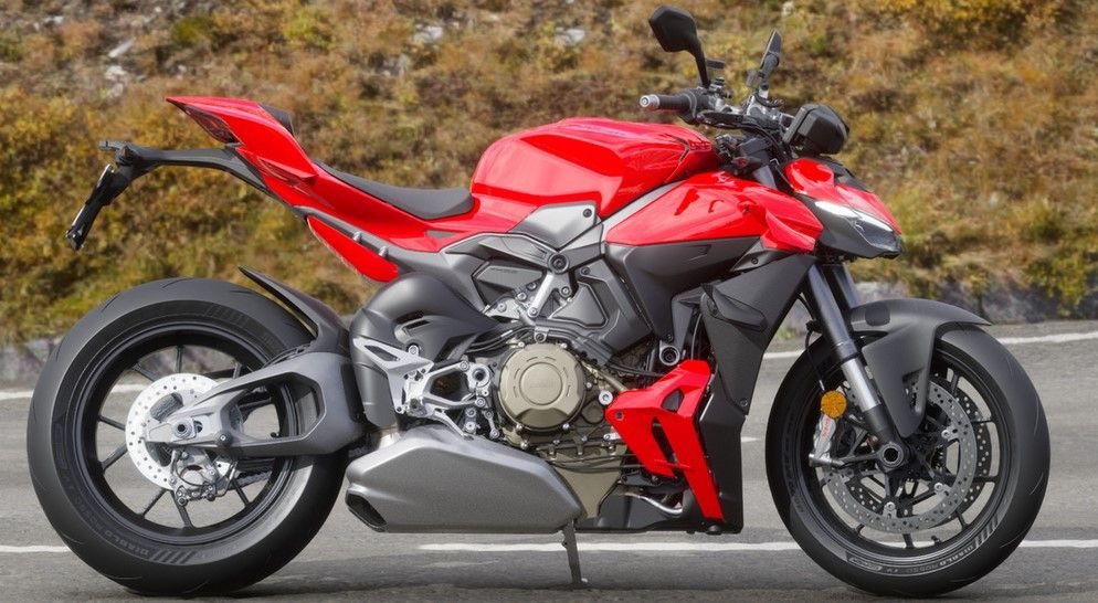 Ducati Streetfighter V4