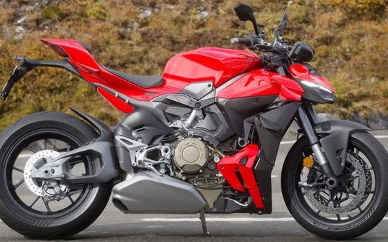 Neufahrzeug Ducati Streetfighter V4 - Bild 1