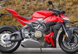 Neumotorrad Ducati Streetfighter V4
