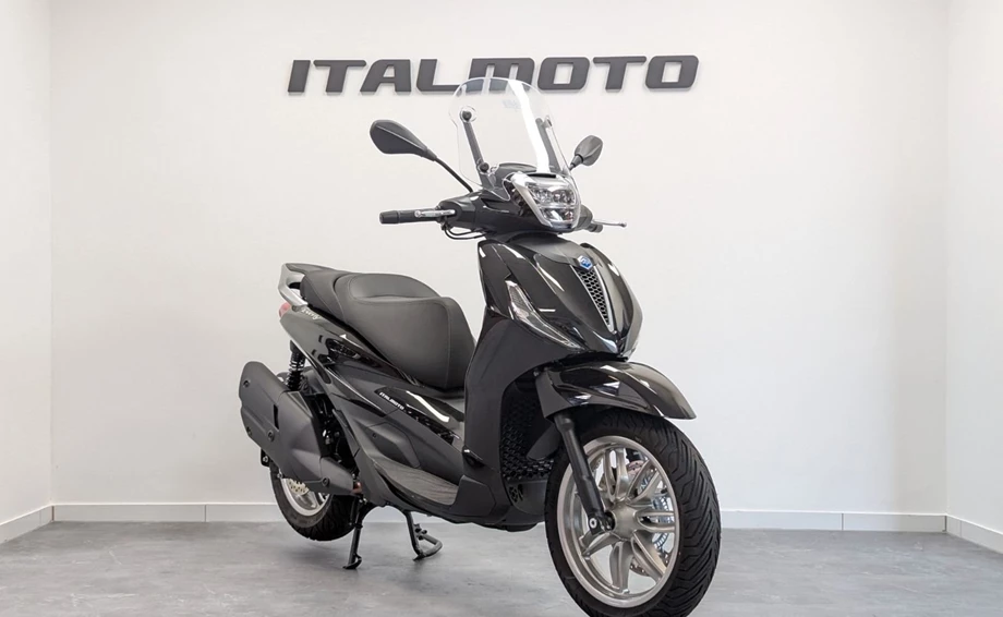 Angebot Piaggio Beverly 400 Bild 1: Angebot Piaggio Beverly 400