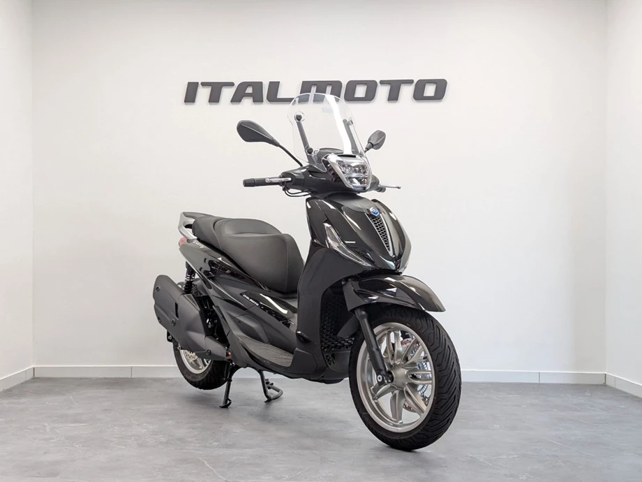 Angebot Piaggio Beverly 400 Bild 1: Angebot Piaggio Beverly 400