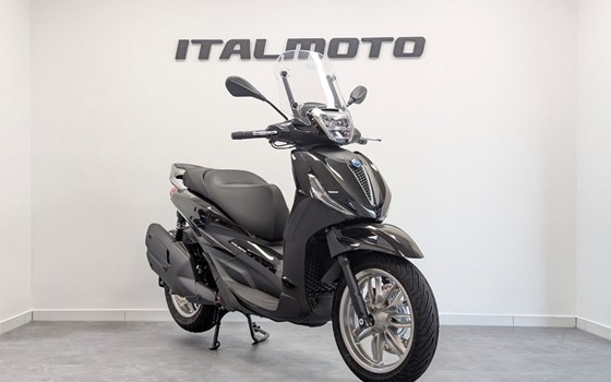 Neufahrzeug Piaggio Beverly 400 - Bild 1