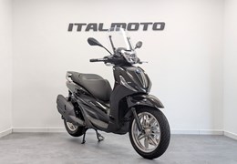 Neumotorrad Piaggio Beverly 400