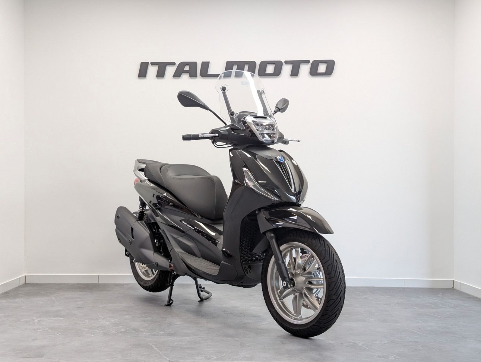 Neumotorrad