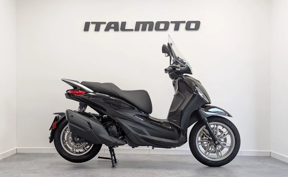Angebot Piaggio Beverly 400 Bild 2: Angebot Piaggio Beverly 400