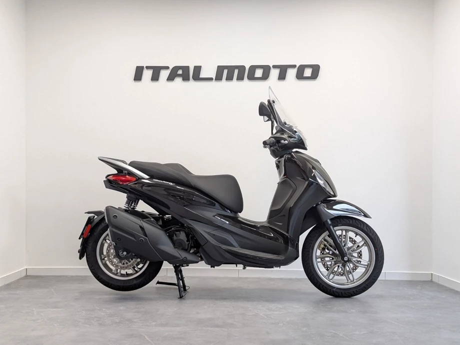Angebot Piaggio Beverly 400 Bild 2: Angebot Piaggio Beverly 400