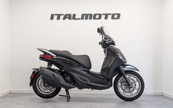 Neufahrzeug Piaggio Beverly 400 - Bild 2