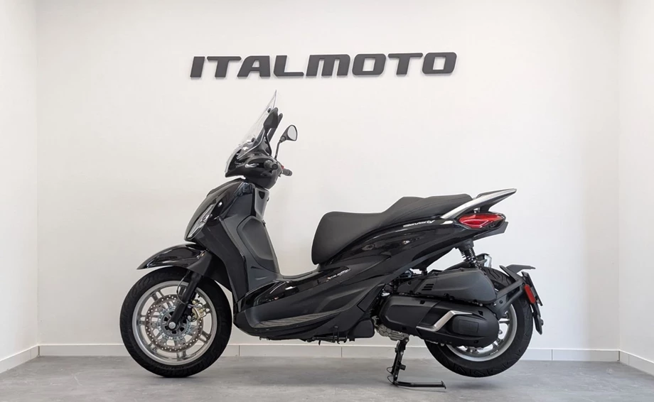 Angebot Piaggio Beverly 400 Bild 3: Angebot Piaggio Beverly 400