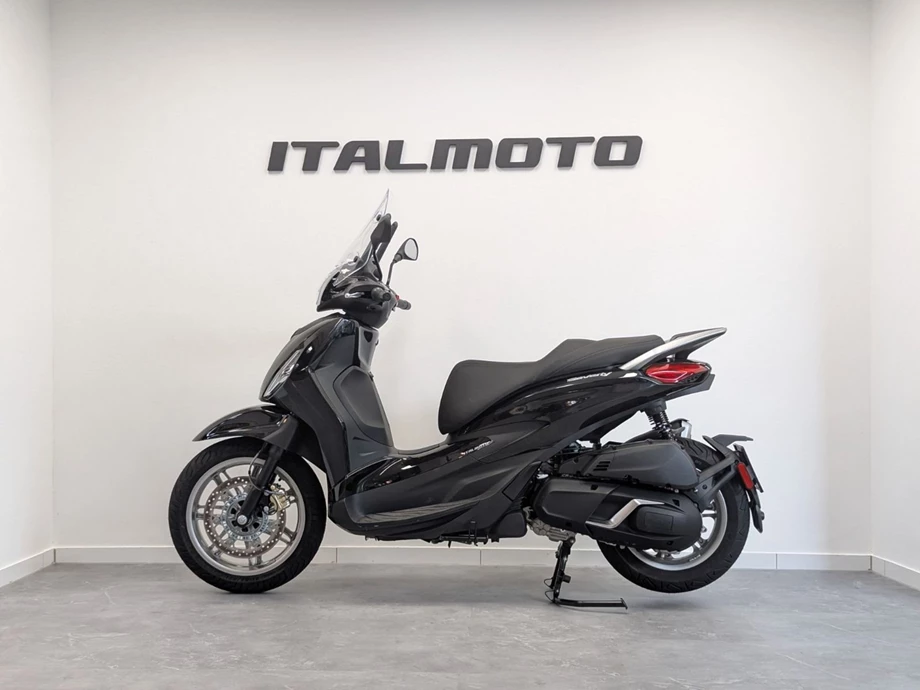 Angebot Piaggio Beverly 400 Bild 3: Angebot Piaggio Beverly 400