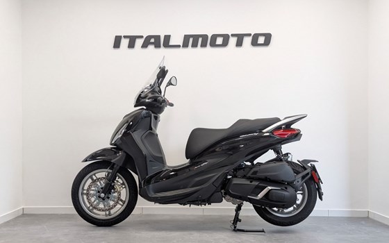 Neufahrzeug Piaggio Beverly 400 - Bild 3